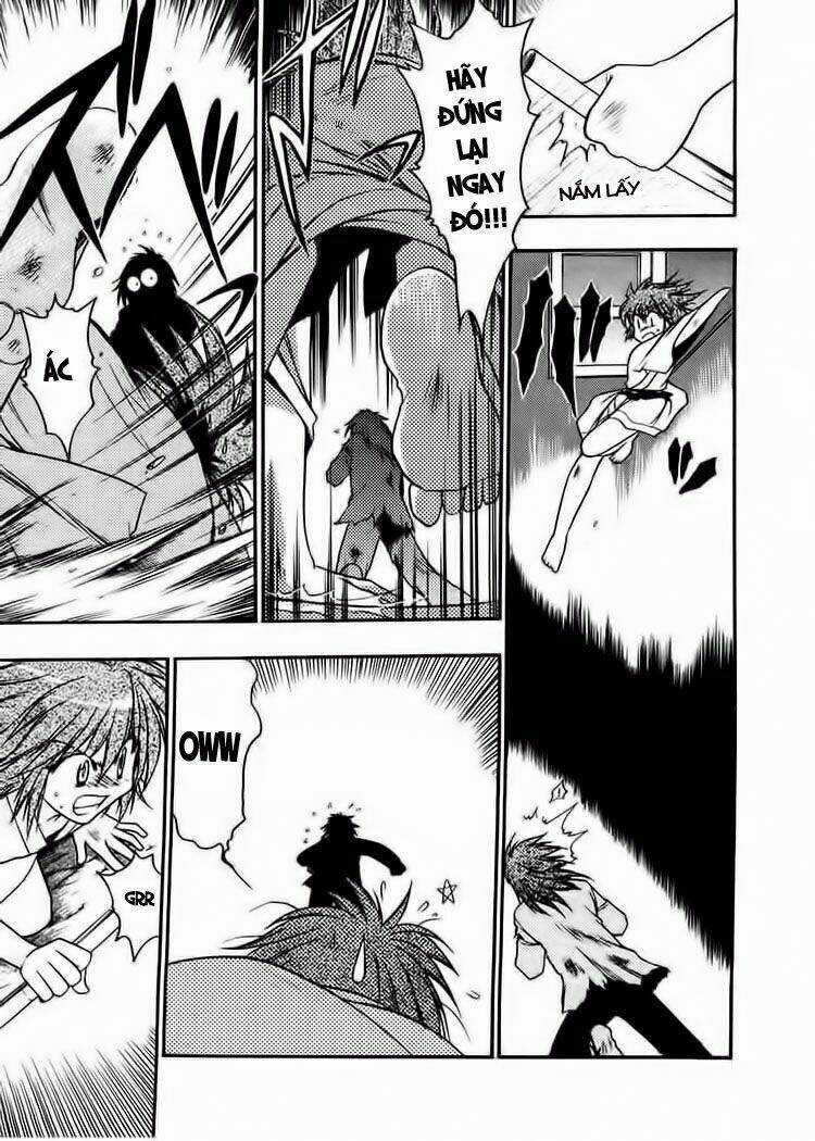 Sakura No Ichiban Chapter 9 trang 13