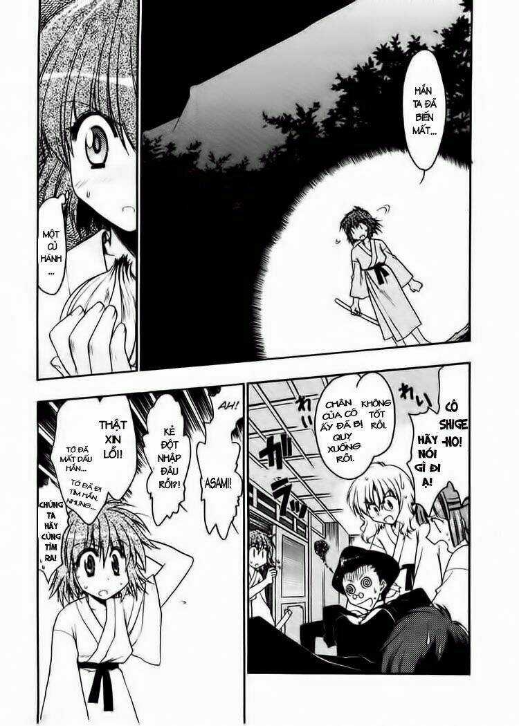 Sakura No Ichiban Chapter 9 trang 15