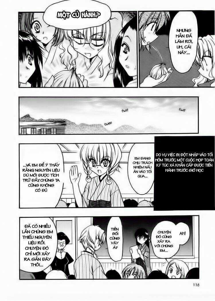 Sakura No Ichiban Chapter 9 trang 16