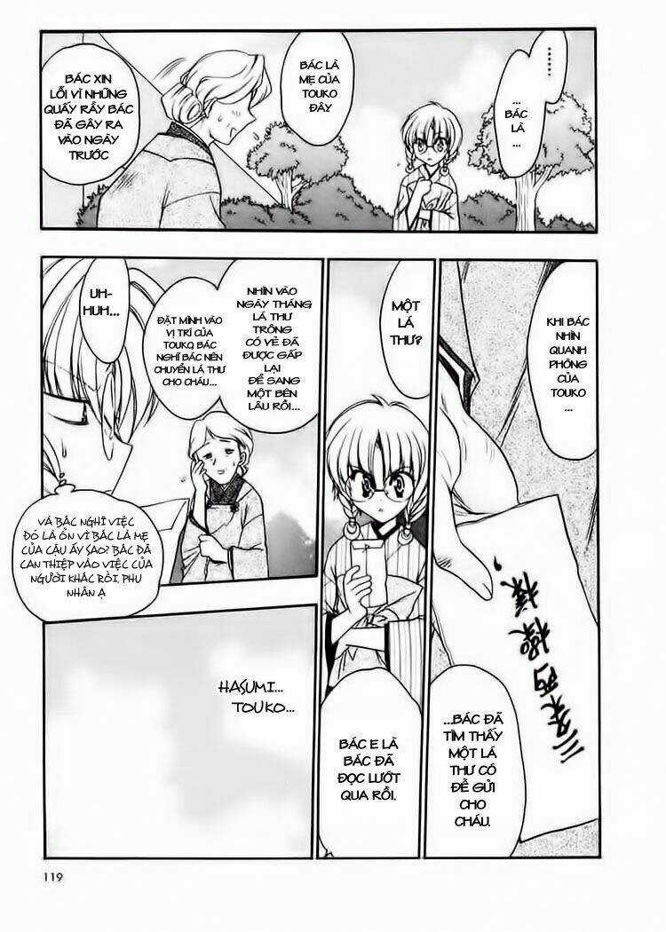 Sakura No Ichiban Chapter 9 trang 19