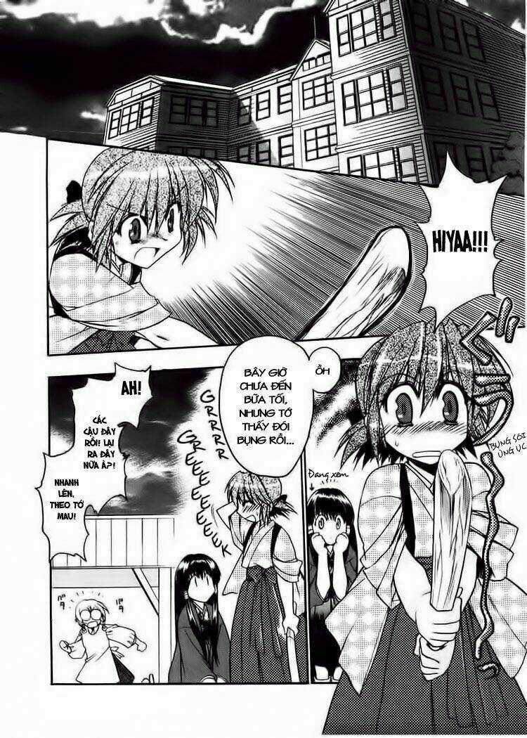 Sakura No Ichiban Chapter 9 trang 2