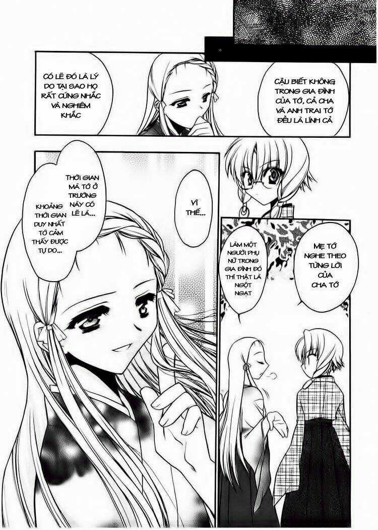 Sakura No Ichiban Chapter 9 trang 24