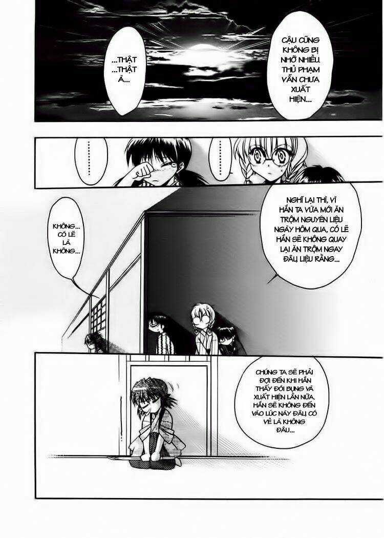 Sakura No Ichiban Chapter 9 trang 26