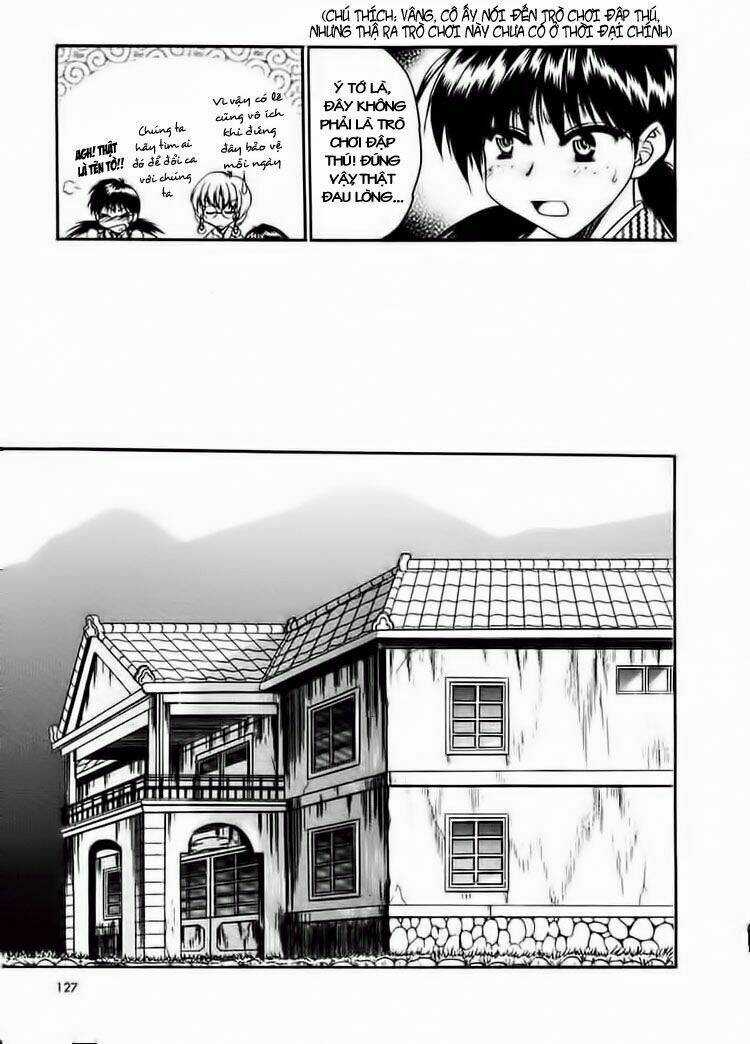 Sakura No Ichiban Chapter 9 trang 27
