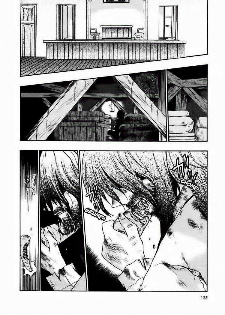 Sakura No Ichiban Chapter 9 trang 28