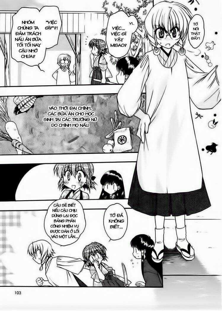 Sakura No Ichiban Chapter 9 trang 3