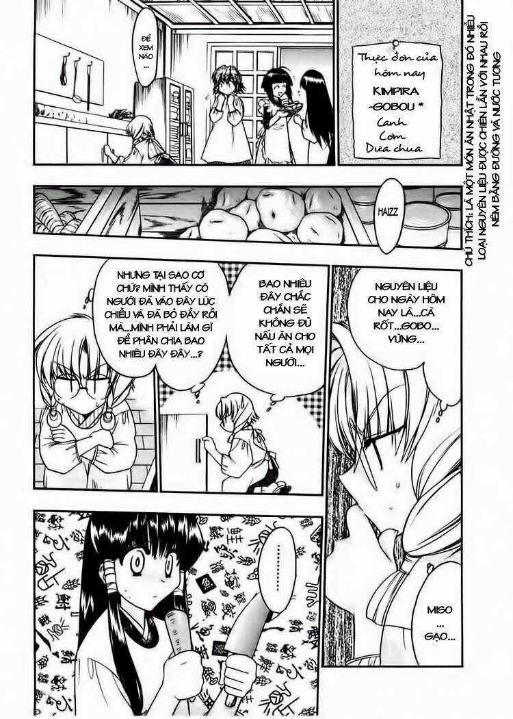 Sakura No Ichiban Chapter 9 trang 5