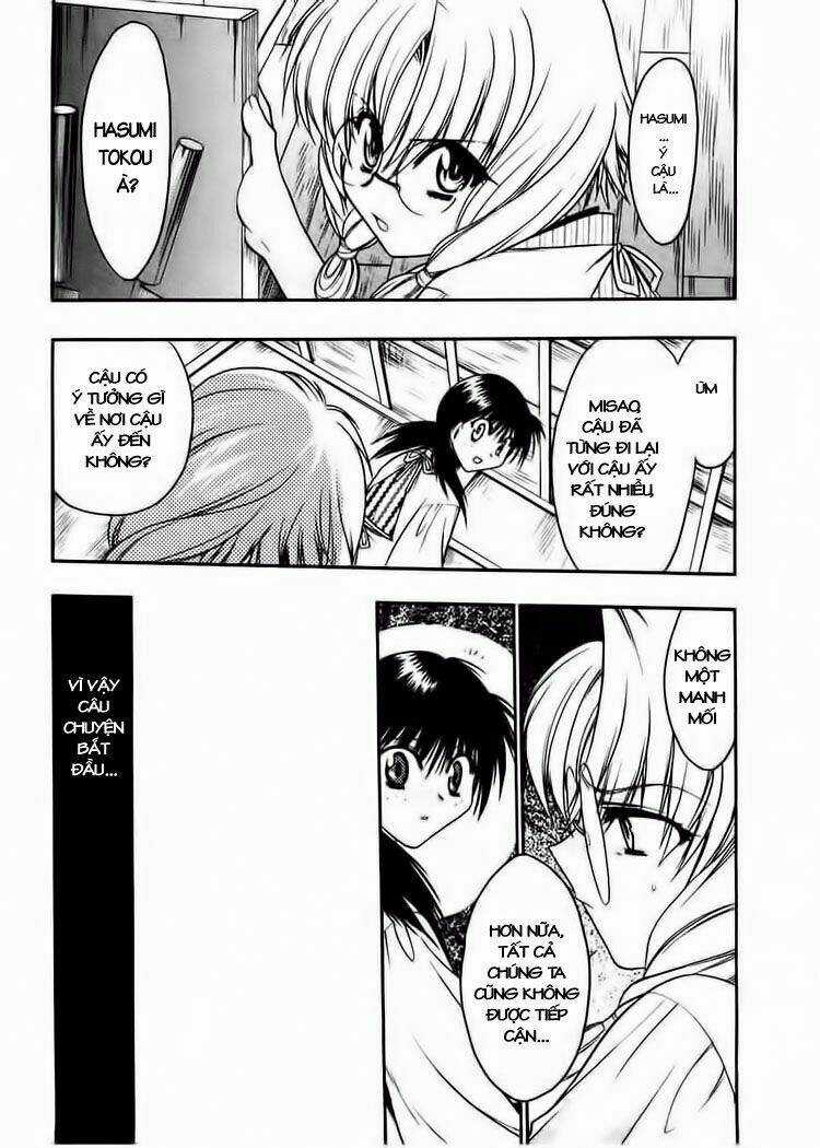 Sakura No Ichiban Chapter 9 trang 7