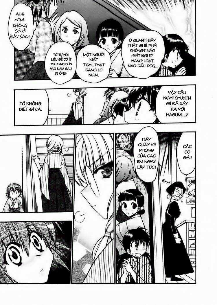 Sakura No Ichiban Chapter 9 trang 9