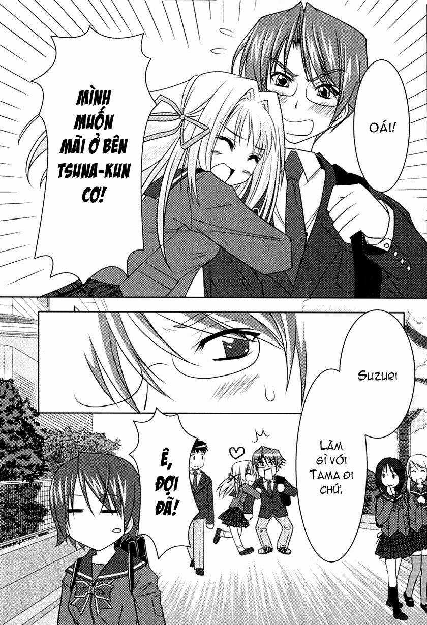 Sakura No Nekohime Chapter 3 trang 13