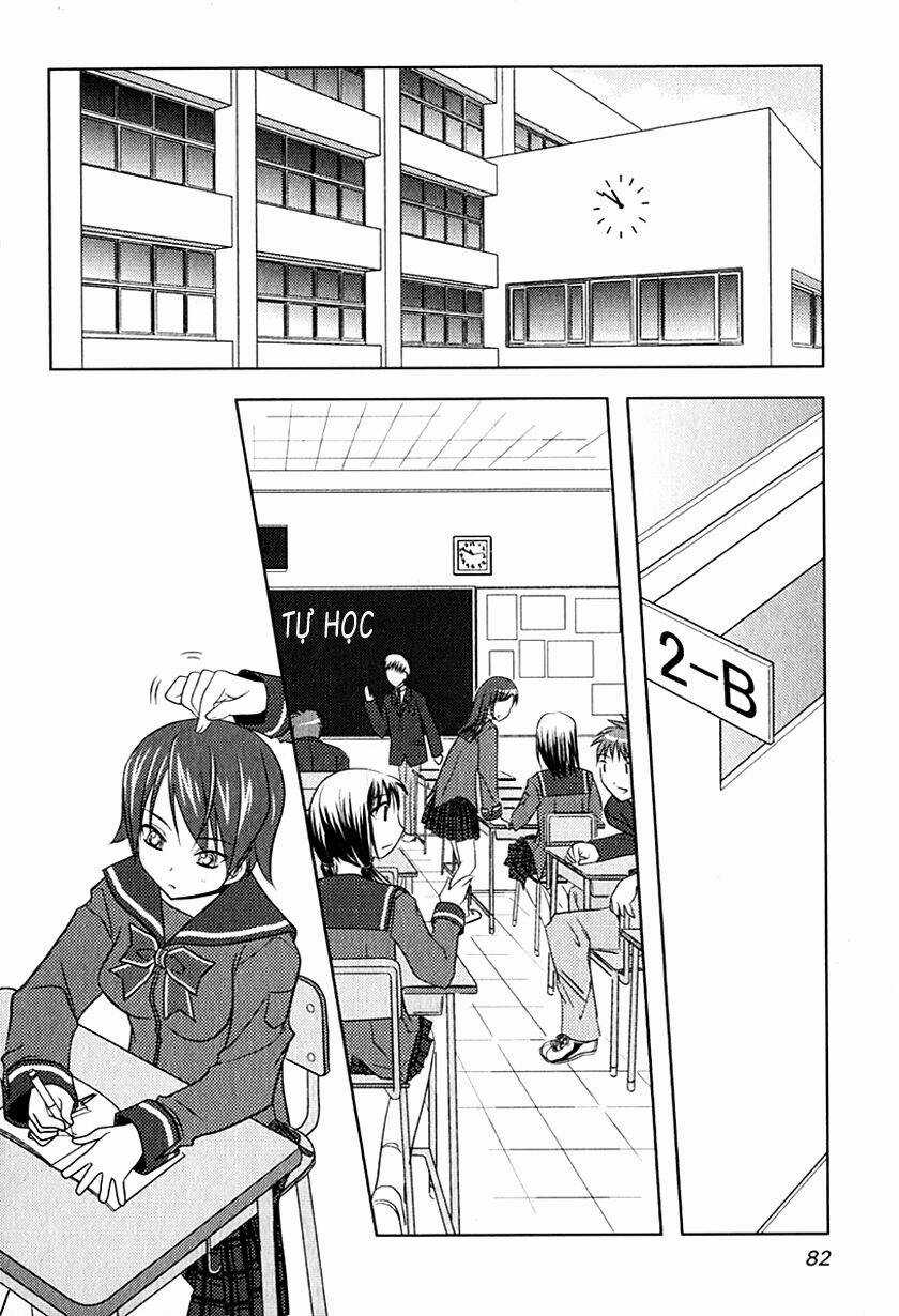 Sakura No Nekohime Chapter 3 trang 14
