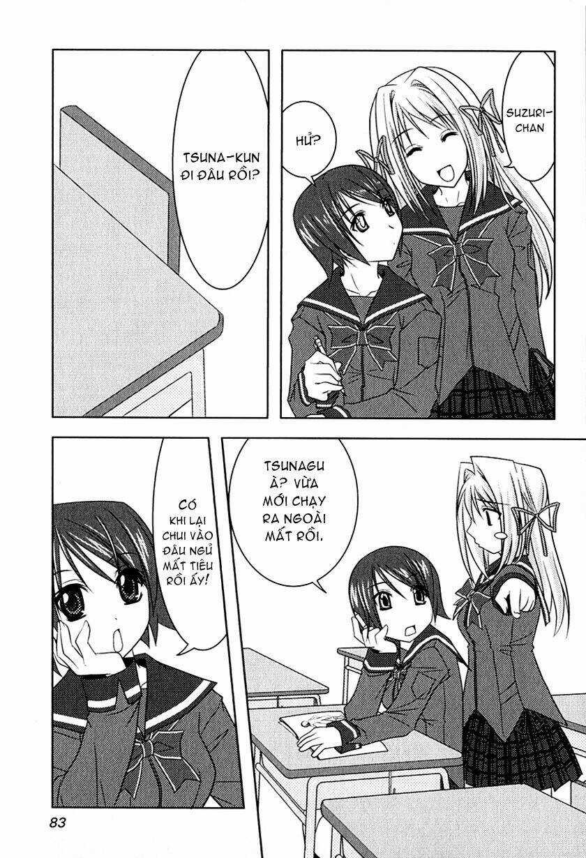 Sakura No Nekohime Chapter 3 trang 15