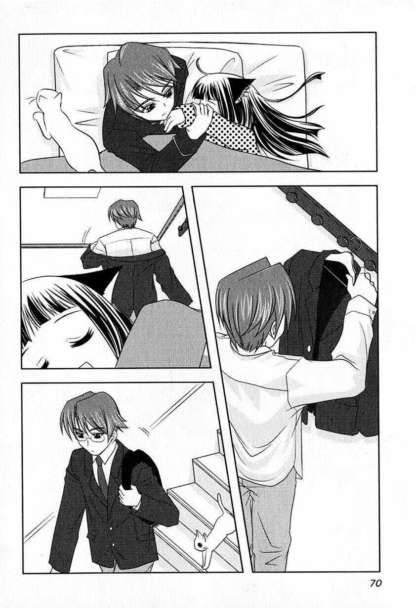 Sakura No Nekohime Chapter 3 trang 2