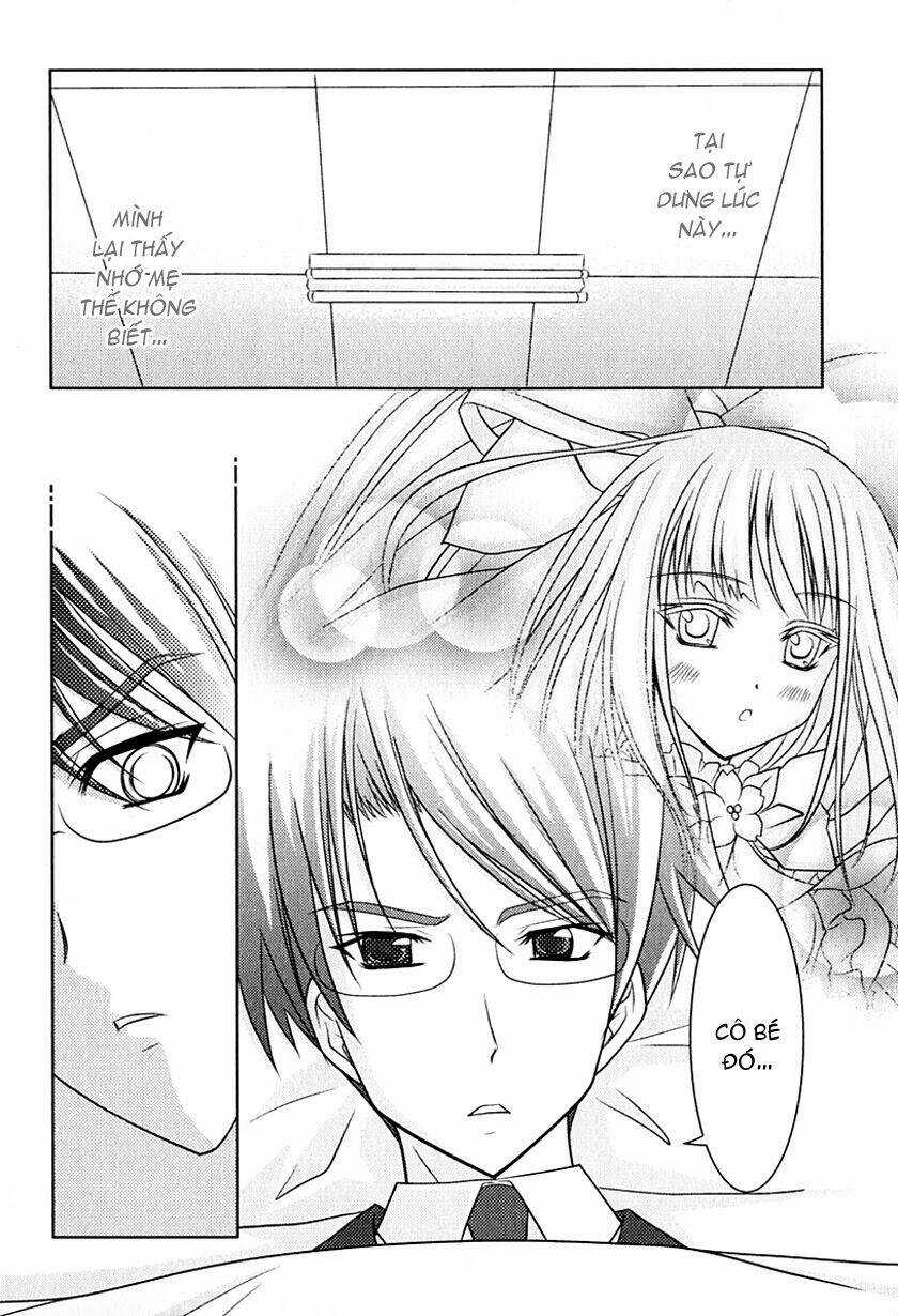 Sakura No Nekohime Chapter 3 trang 24