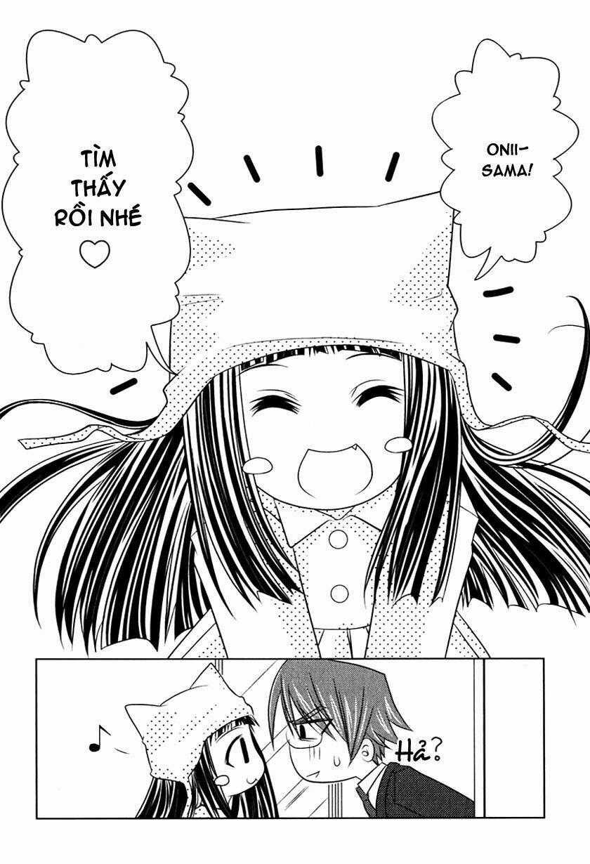 Sakura No Nekohime Chapter 3 trang 26