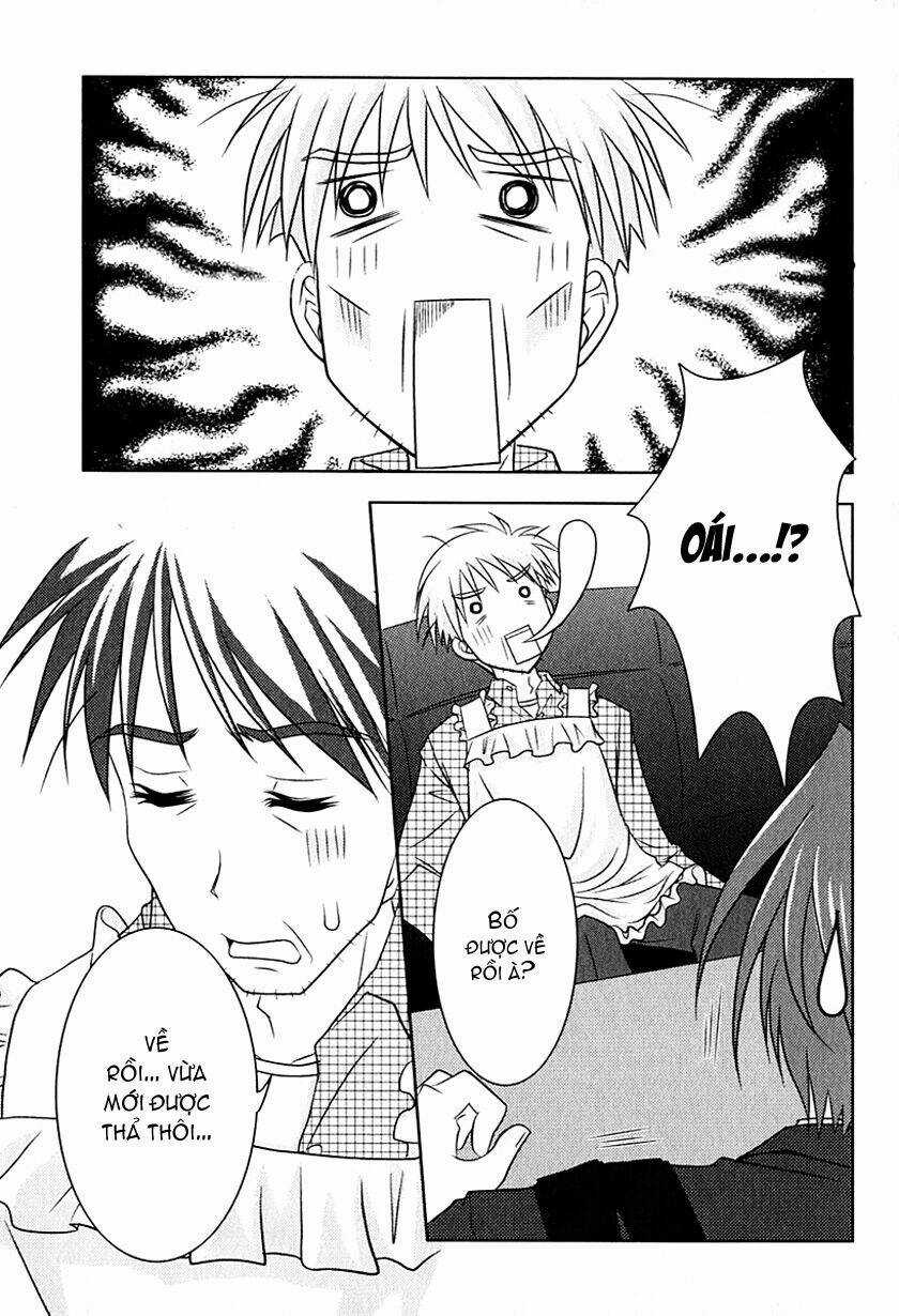 Sakura No Nekohime Chapter 3 trang 3