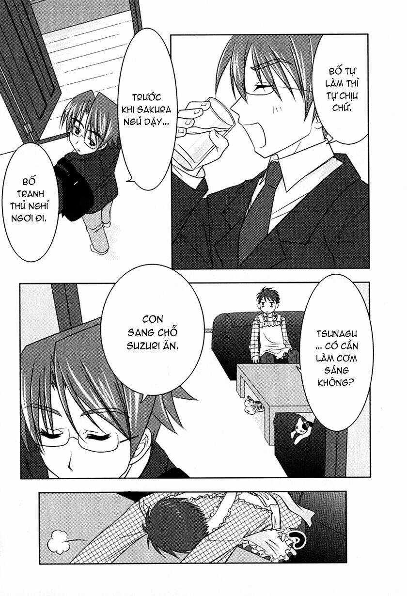 Sakura No Nekohime Chapter 3 trang 4