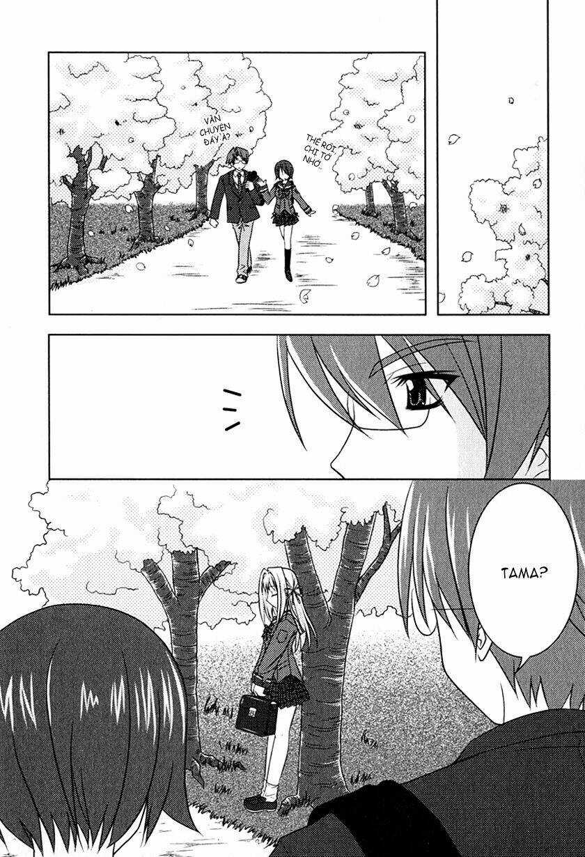 Sakura No Nekohime Chapter 3 trang 5