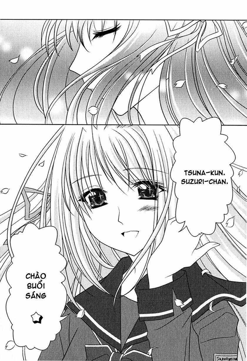 Sakura No Nekohime Chapter 3 trang 6