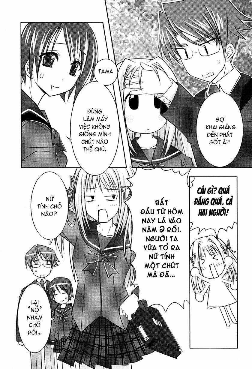 Sakura No Nekohime Chapter 3 trang 7