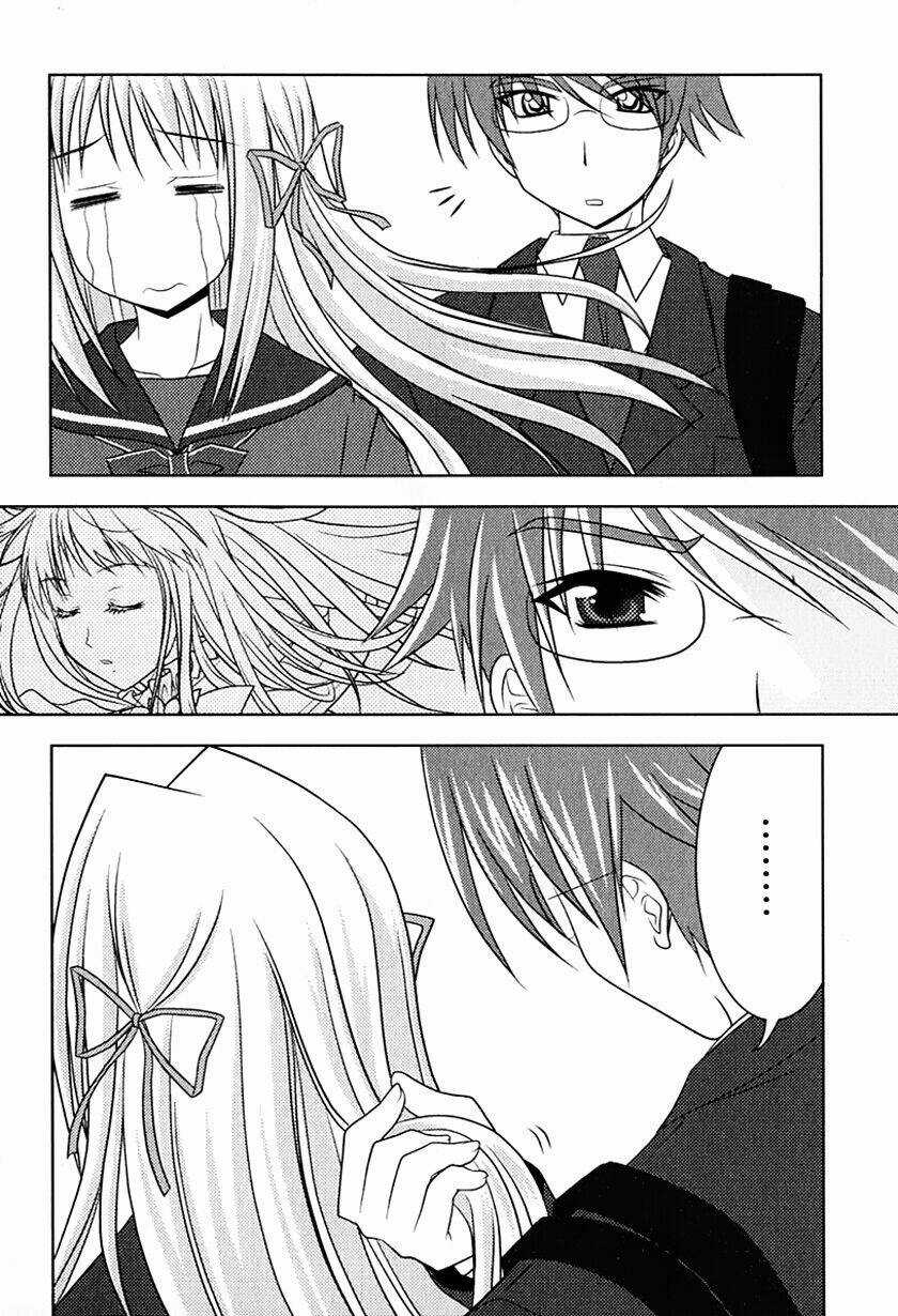 Sakura No Nekohime Chapter 3 trang 8