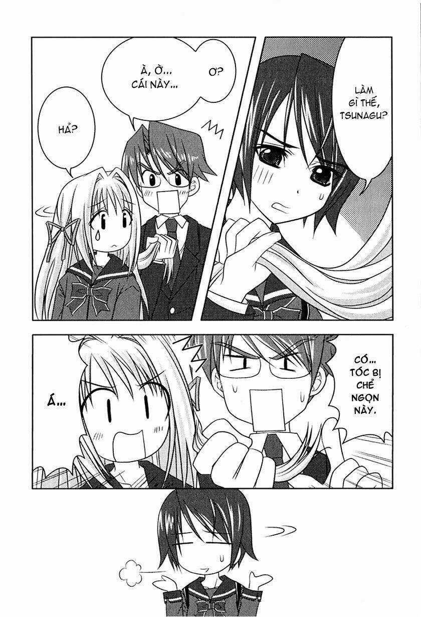 Sakura No Nekohime Chapter 3 trang 9