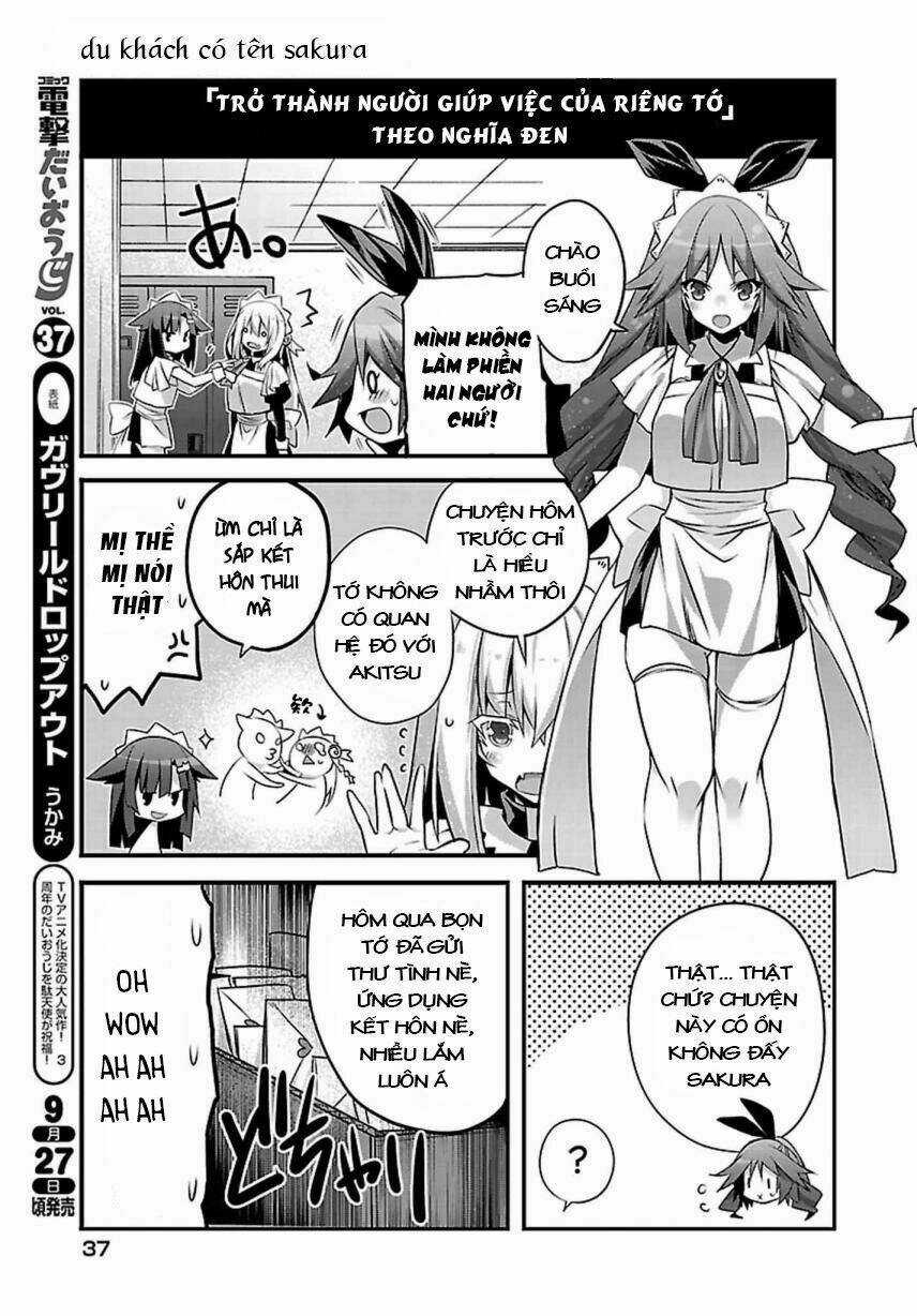Sakura-San Goshimei Desu Yo Chapter 2 trang 3