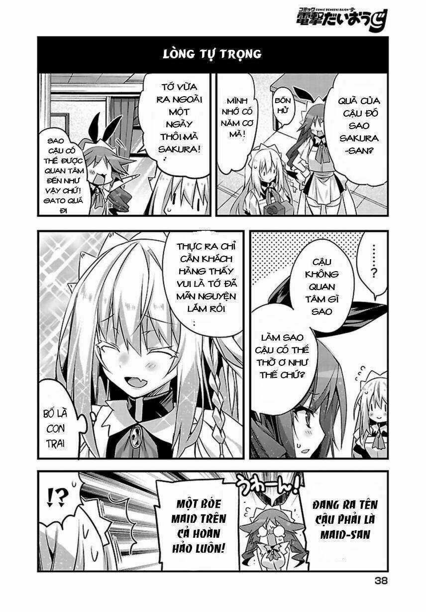 Sakura-San Goshimei Desu Yo Chapter 2 trang 4