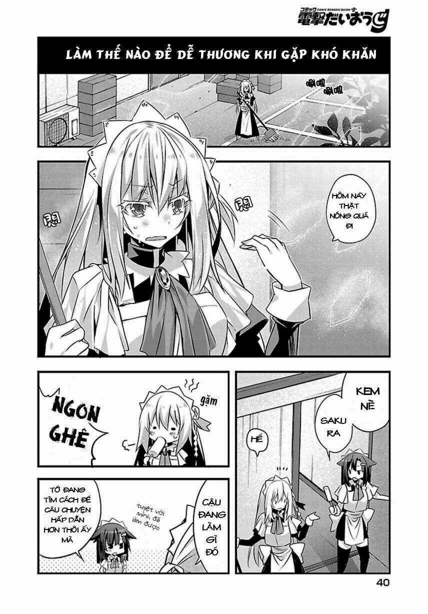 Sakura-San Goshimei Desu Yo Chapter 2 trang 6