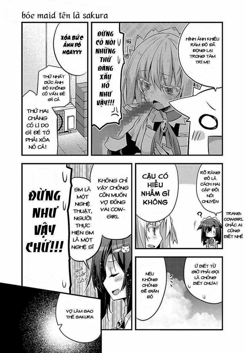 Sakura-San Goshimei Desu Yo Chapter 2 trang 7