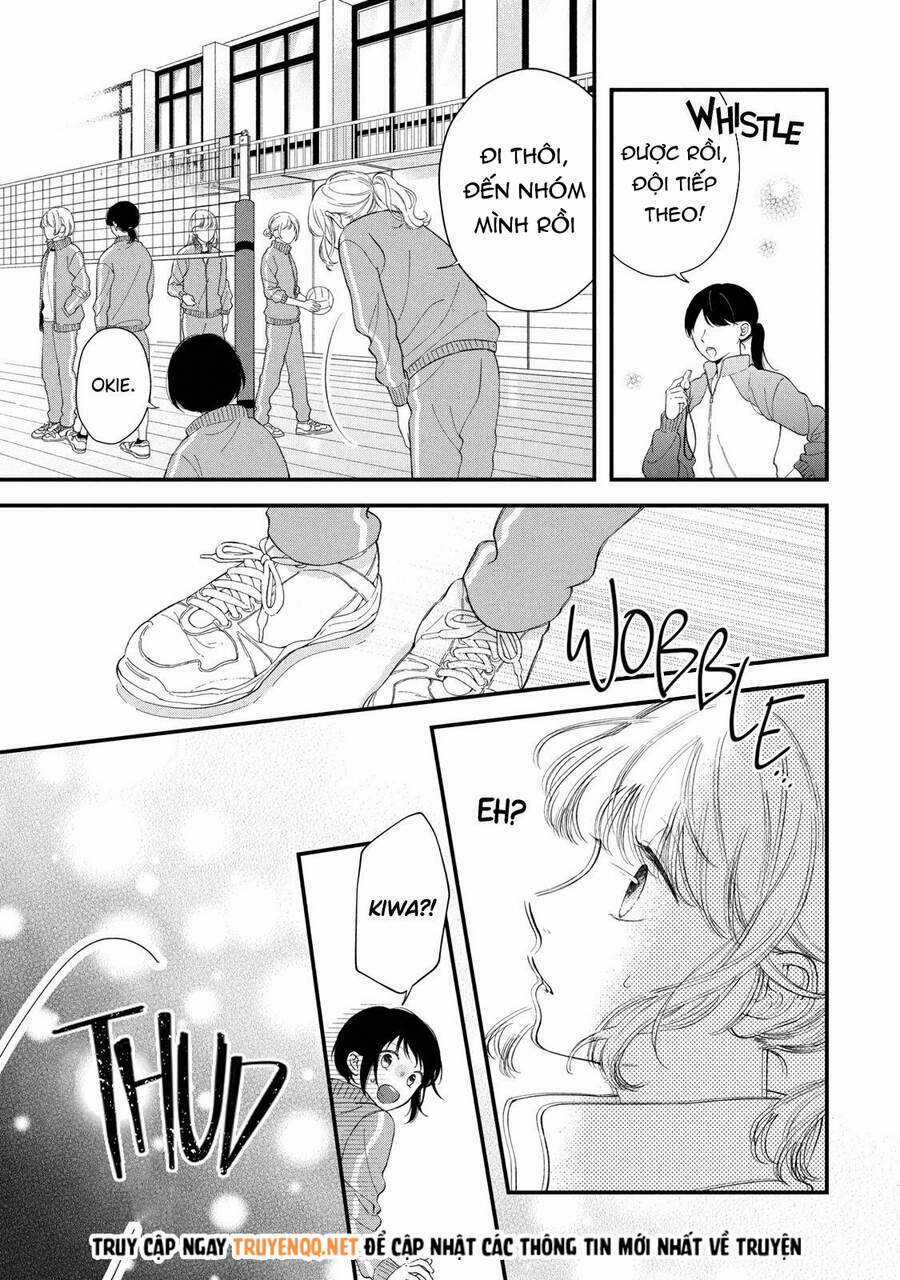 Sakura Wa Watashi Wo Sukisugiru Chapter 1 trang 11