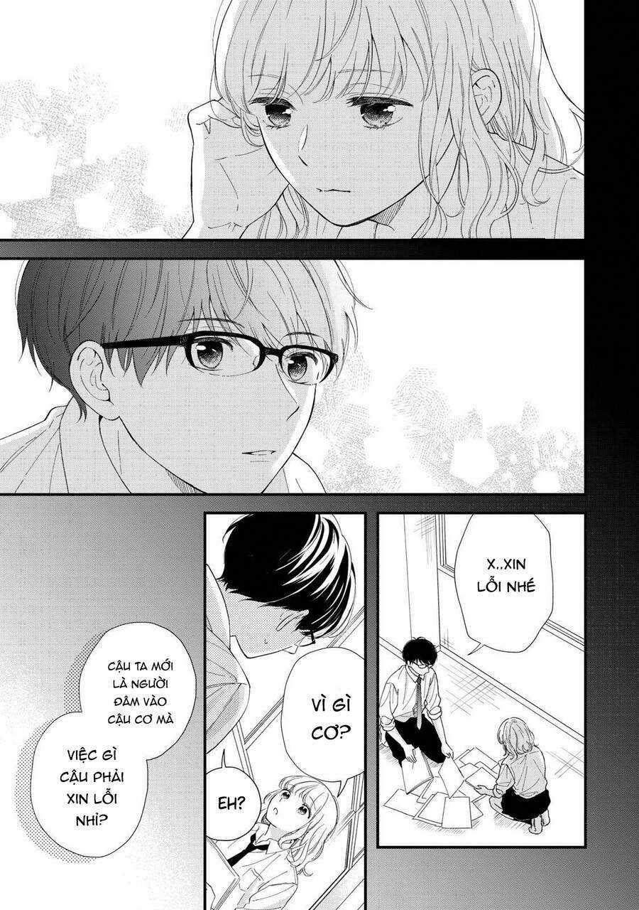 Sakura Wa Watashi Wo Sukisugiru Chapter 1 trang 19