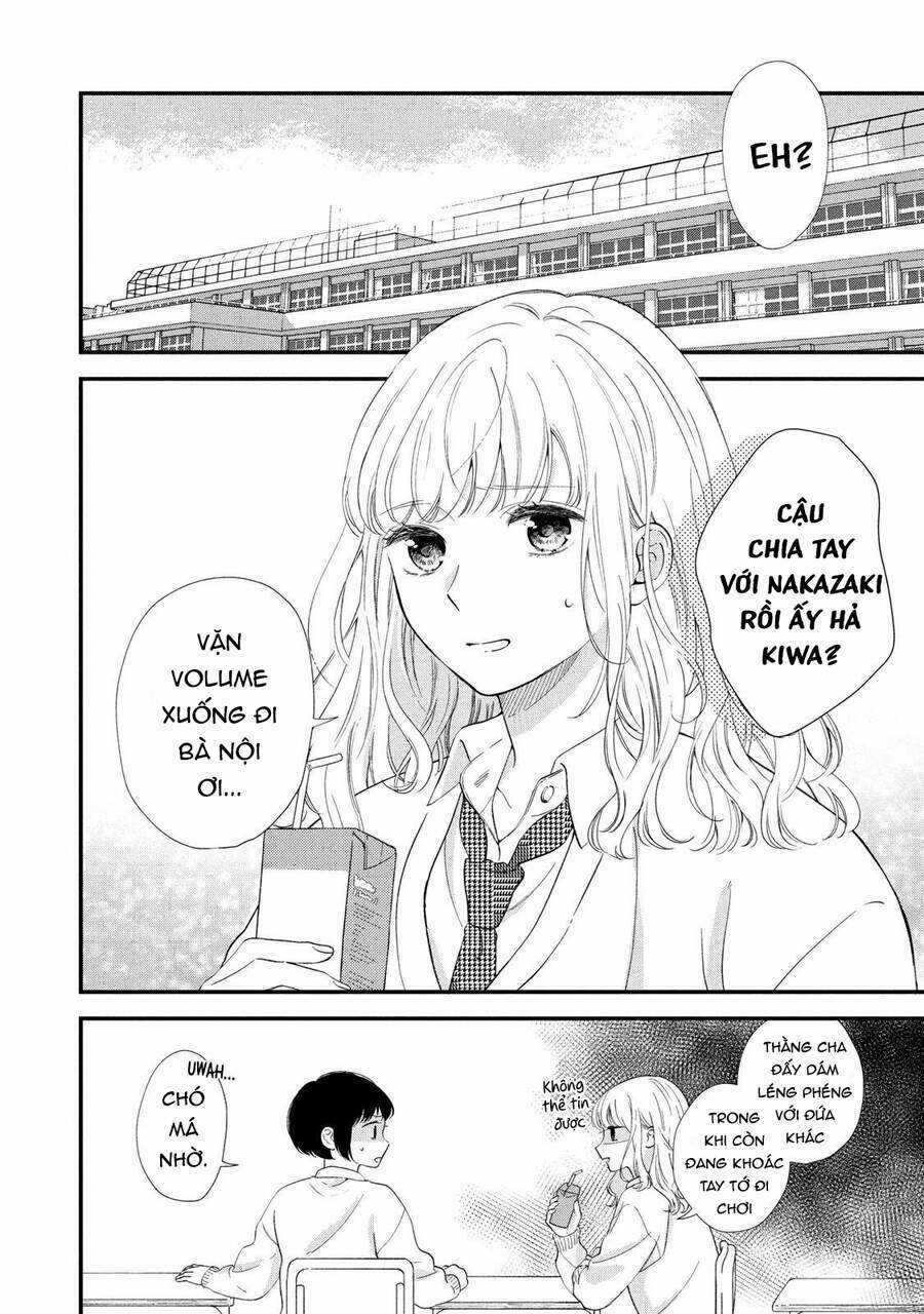 Sakura Wa Watashi Wo Sukisugiru Chapter 1 trang 2