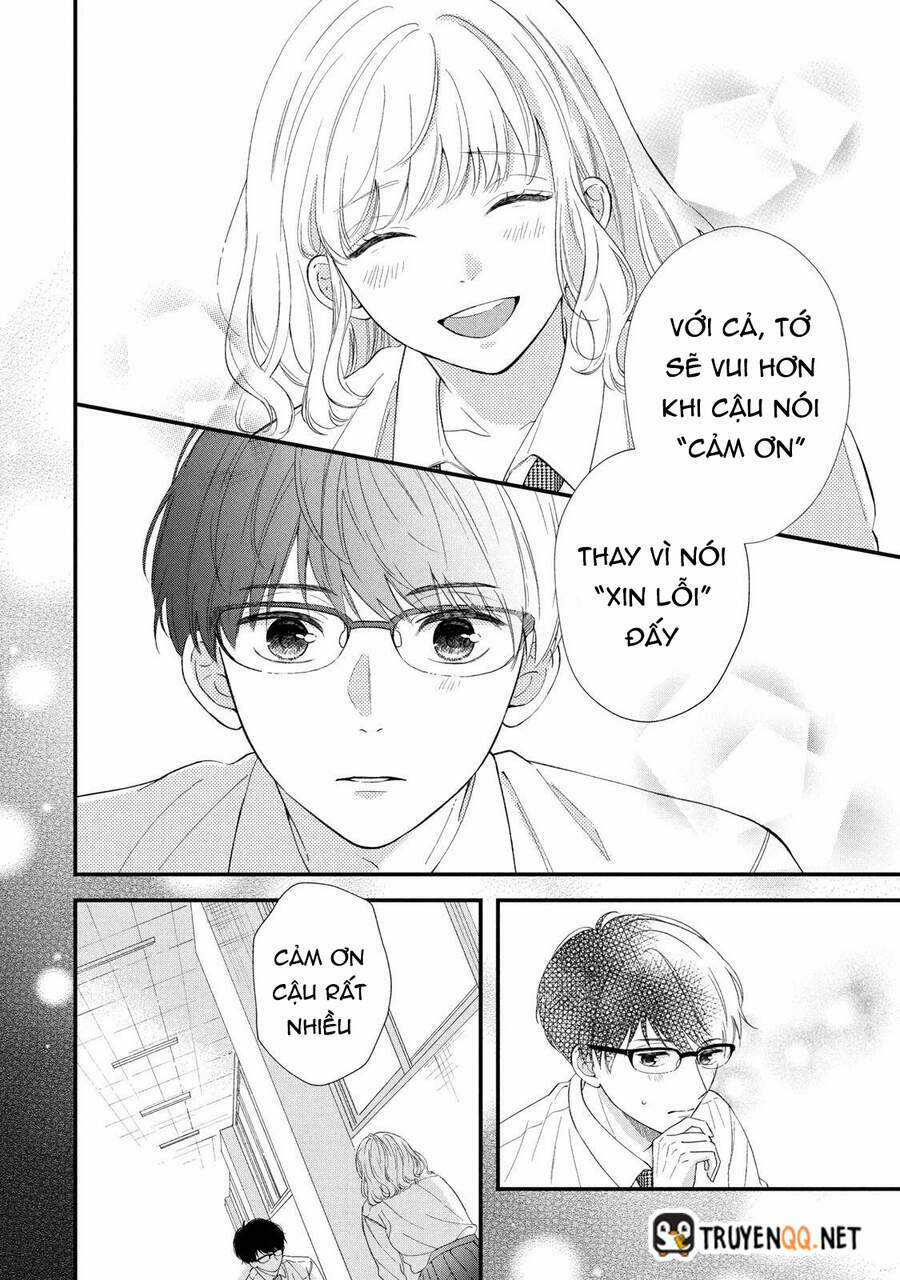 Sakura Wa Watashi Wo Sukisugiru Chapter 1 trang 20