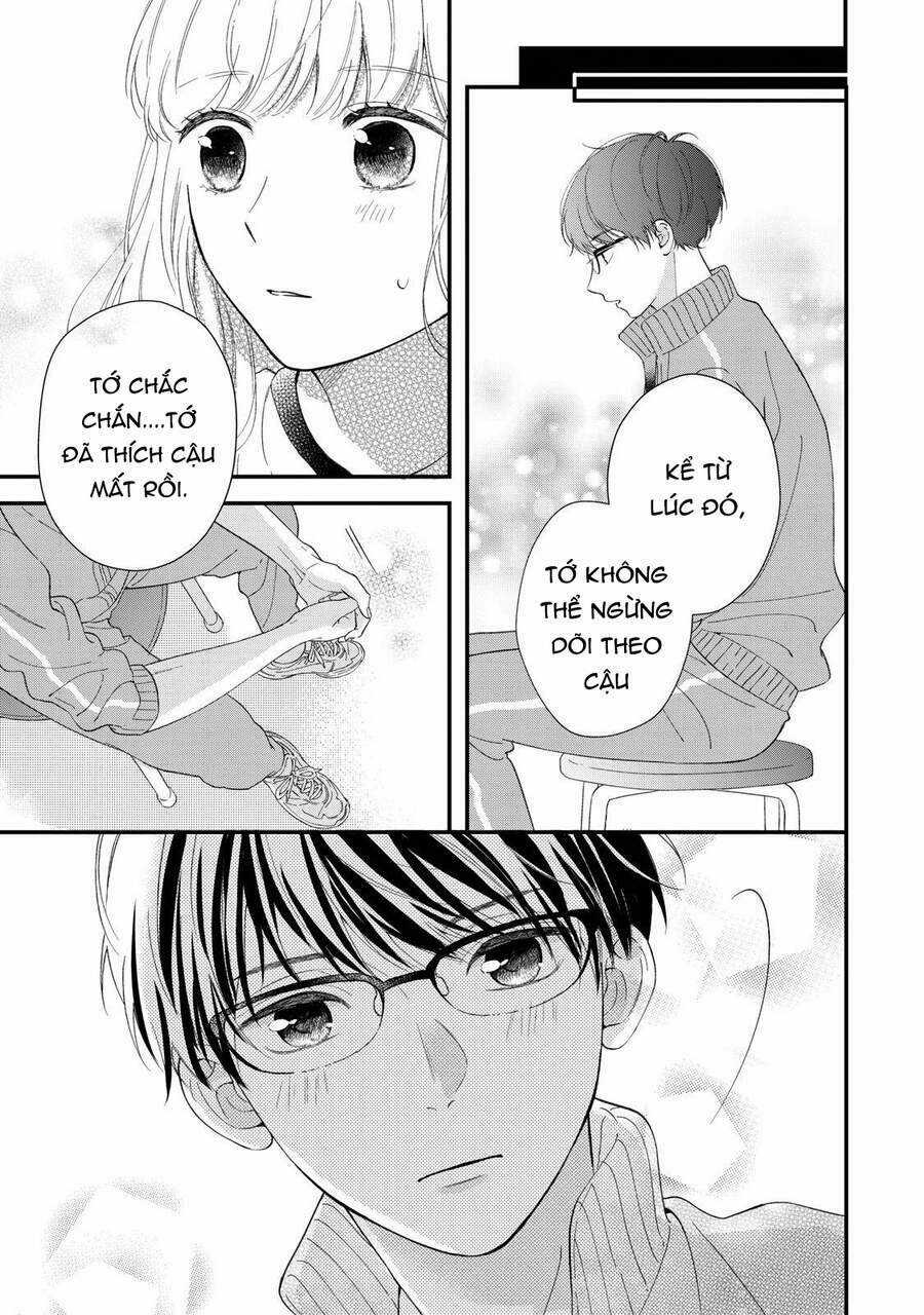 Sakura Wa Watashi Wo Sukisugiru Chapter 1 trang 21