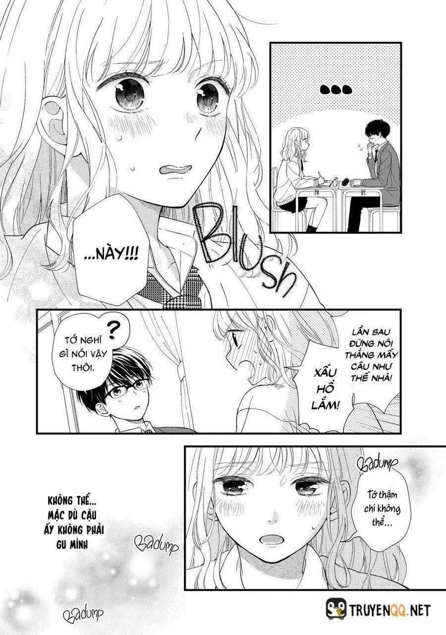 Sakura Wa Watashi Wo Sukisugiru Chapter 1 trang 28