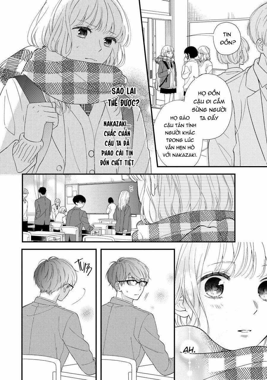 Sakura Wa Watashi Wo Sukisugiru Chapter 1 trang 30