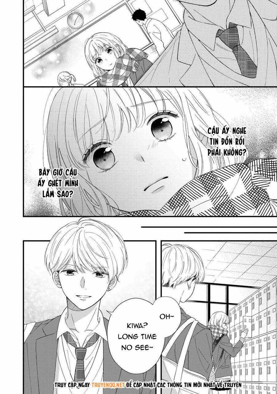 Sakura Wa Watashi Wo Sukisugiru Chapter 1 trang 32