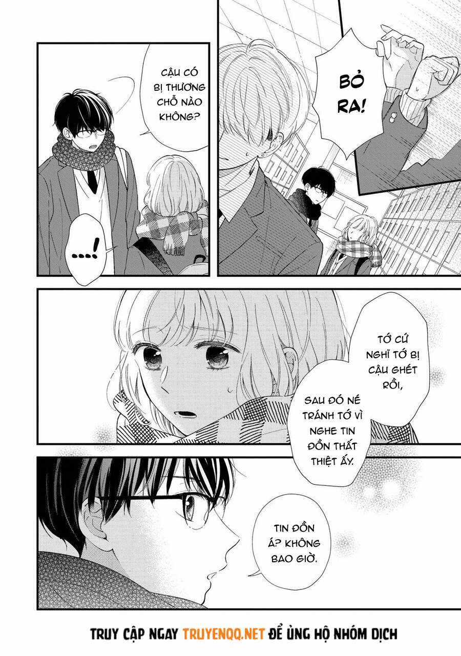Sakura Wa Watashi Wo Sukisugiru Chapter 1 trang 36