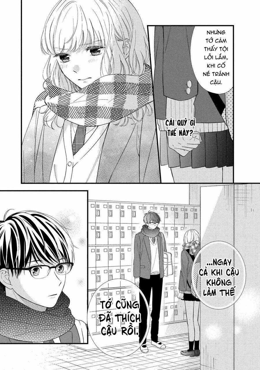 Sakura Wa Watashi Wo Sukisugiru Chapter 1 trang 38