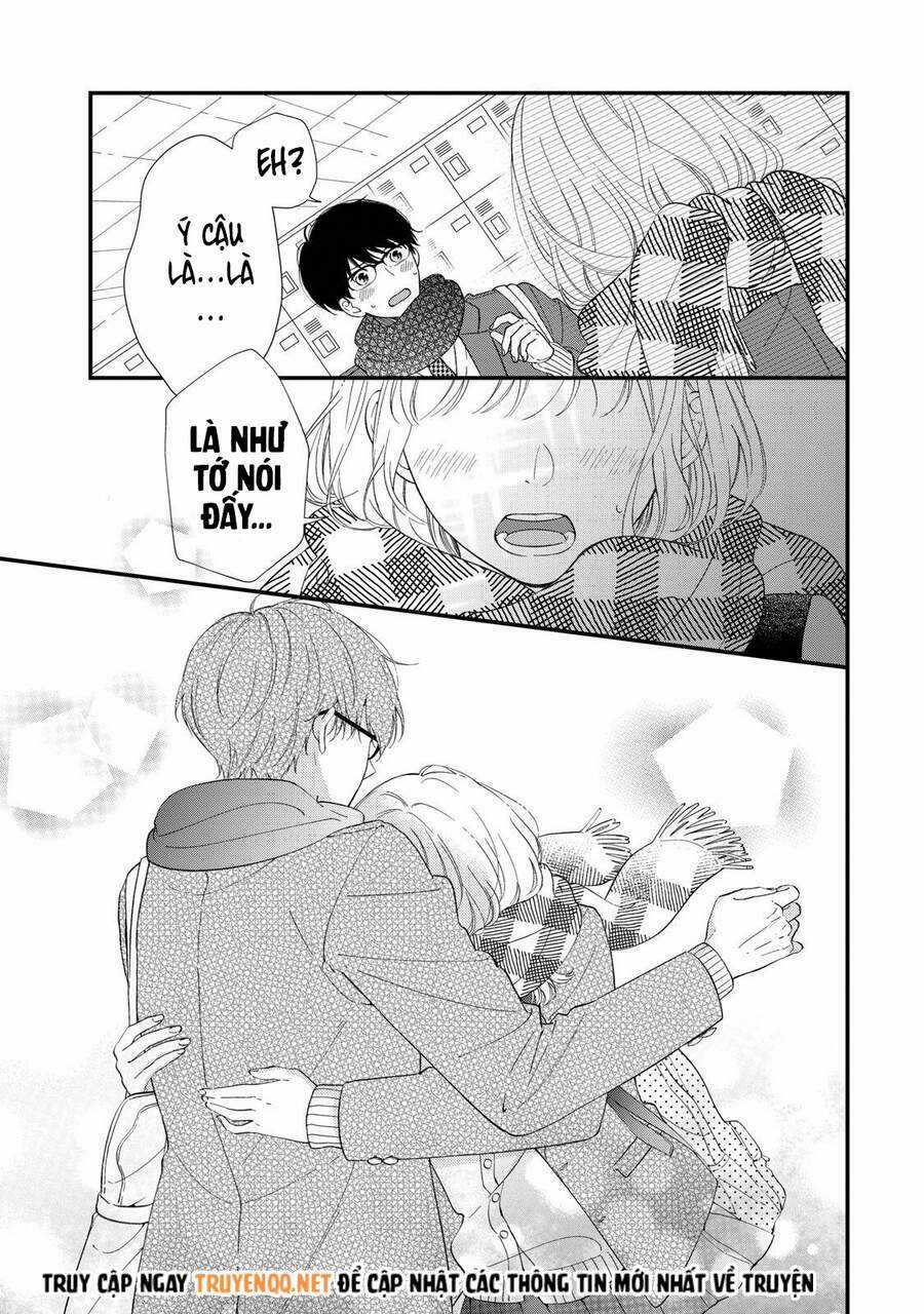 Sakura Wa Watashi Wo Sukisugiru Chapter 1 trang 39