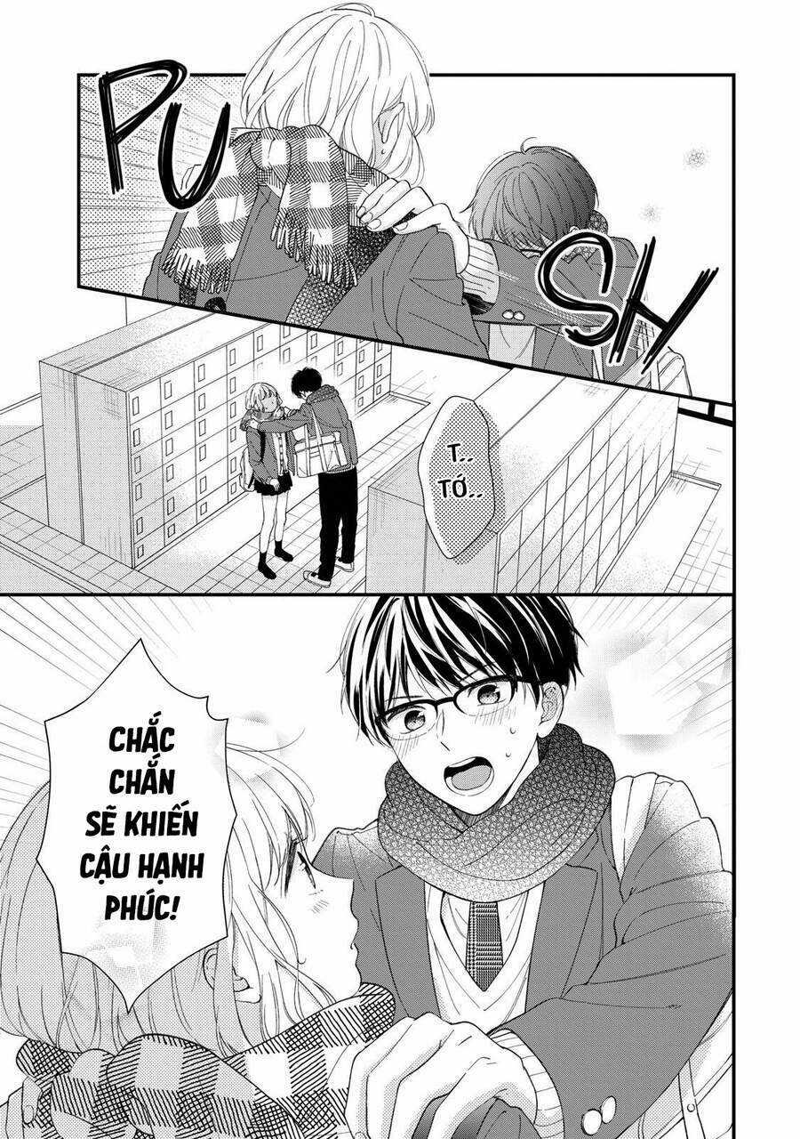 Sakura Wa Watashi Wo Sukisugiru Chapter 1 trang 41