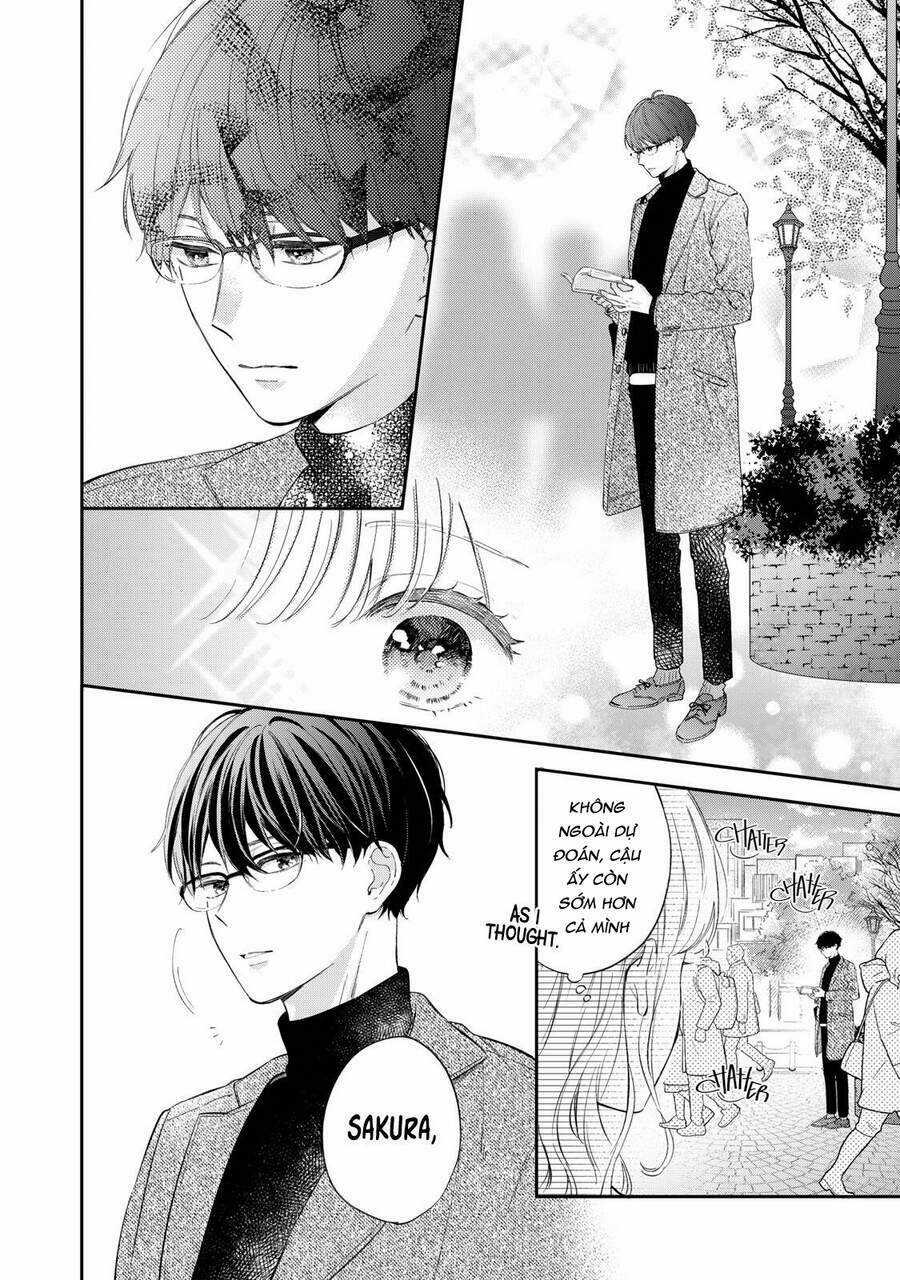 Sakura Wa Watashi Wo Sukisugiru Chapter 2 trang 13