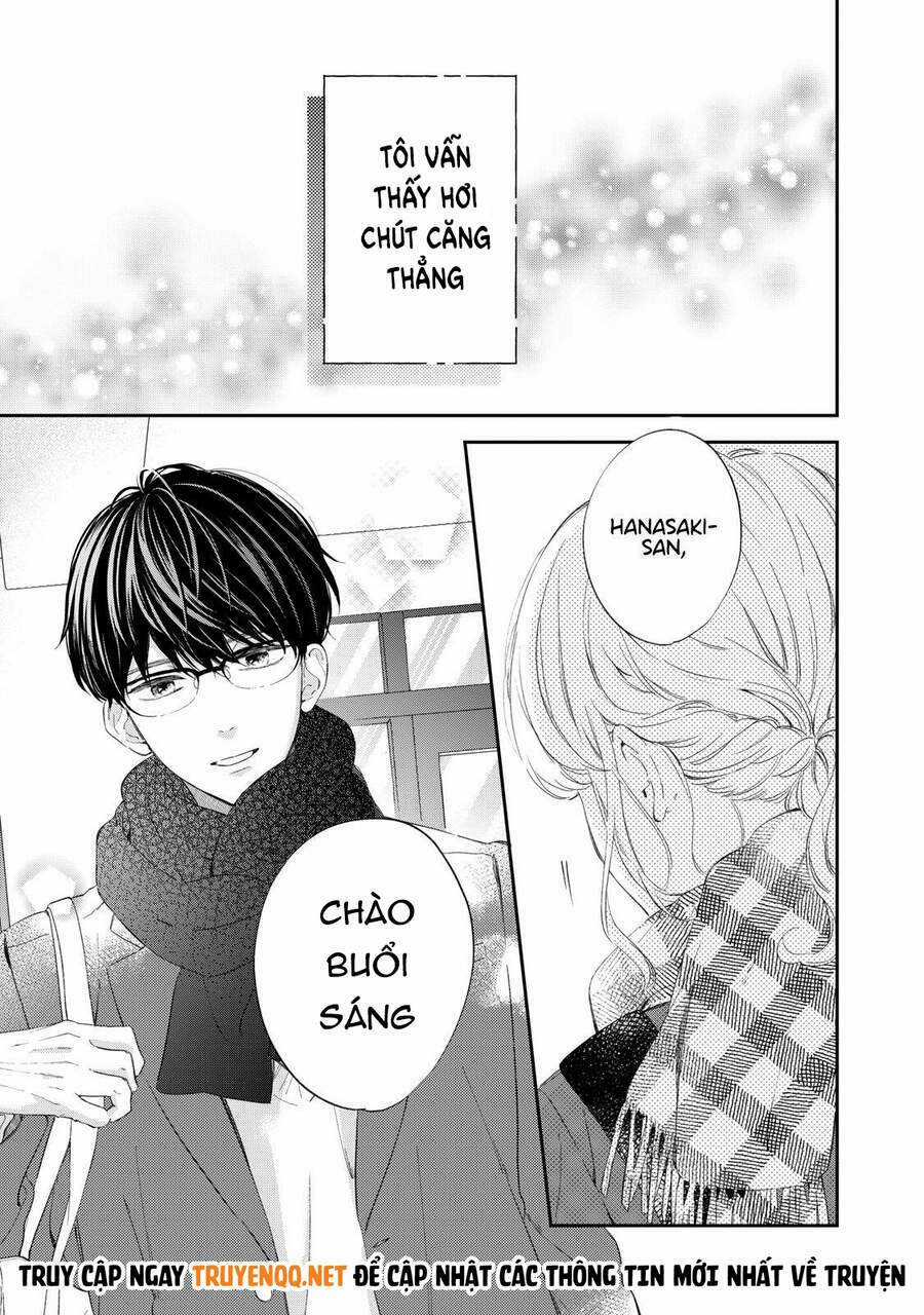 Sakura Wa Watashi Wo Sukisugiru Chapter 2 trang 2