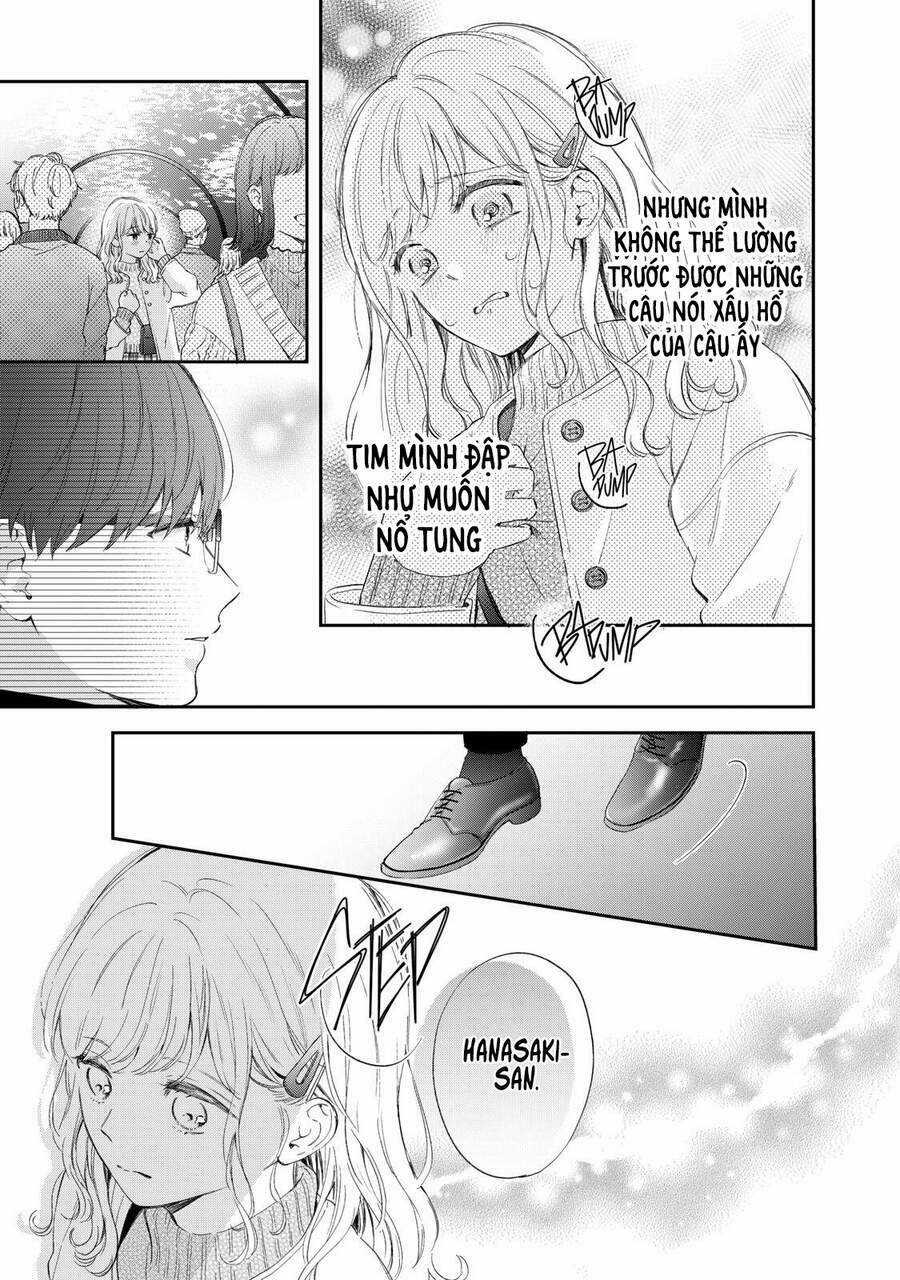 Sakura Wa Watashi Wo Sukisugiru Chapter 2 trang 24