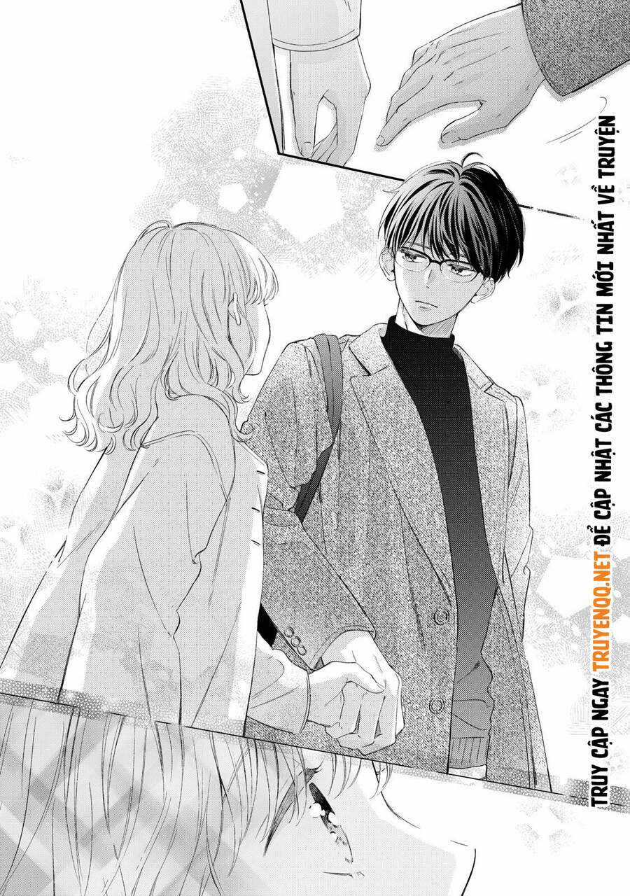 Sakura Wa Watashi Wo Sukisugiru Chapter 2 trang 25