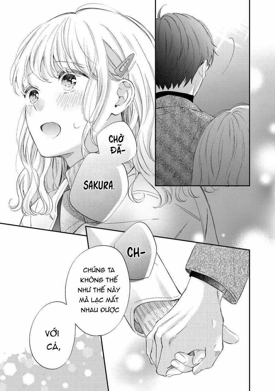 Sakura Wa Watashi Wo Sukisugiru Chapter 2 trang 26