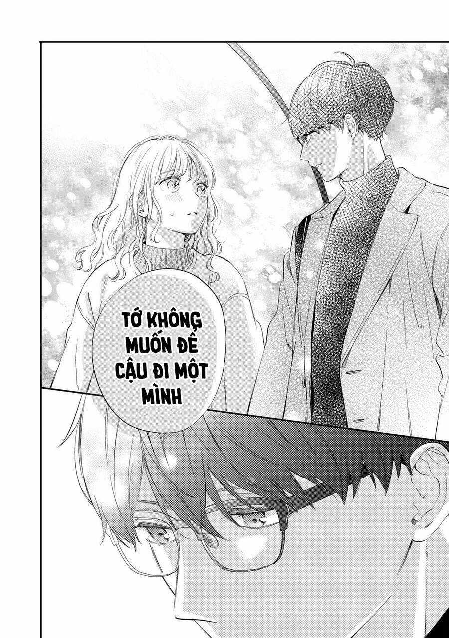 Sakura Wa Watashi Wo Sukisugiru Chapter 2 trang 27