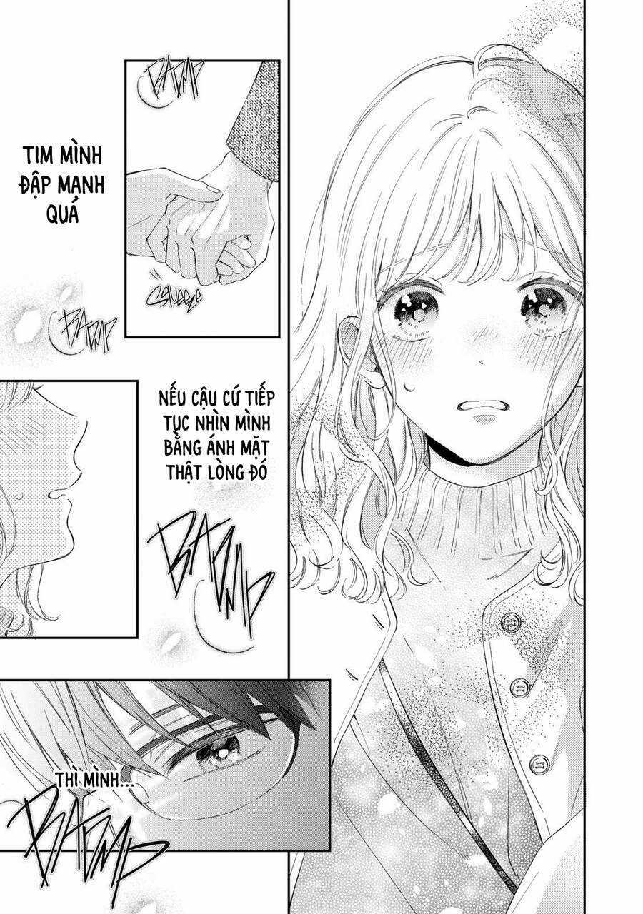 Sakura Wa Watashi Wo Sukisugiru Chapter 2 trang 28
