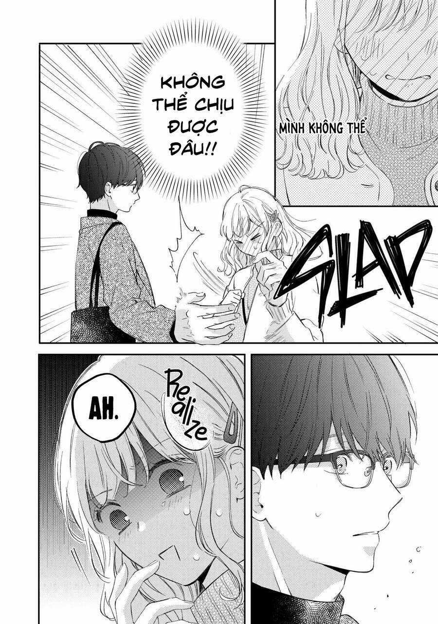 Sakura Wa Watashi Wo Sukisugiru Chapter 2 trang 29